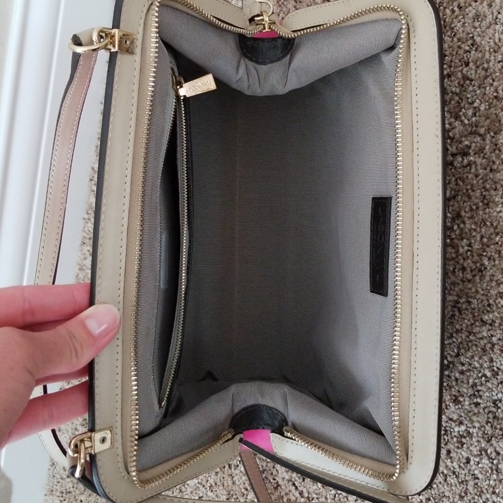 Jason Wu Daphne Colorblock Crossbody Bag - Picture 4 of 8